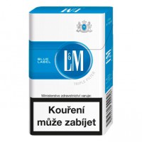L&M Blue
