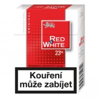 Red White 23ks Original