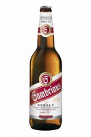 PIVO GAMBRINUS 10° 0,5lit